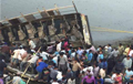 37 killed as bus plunges into river in Gujarat